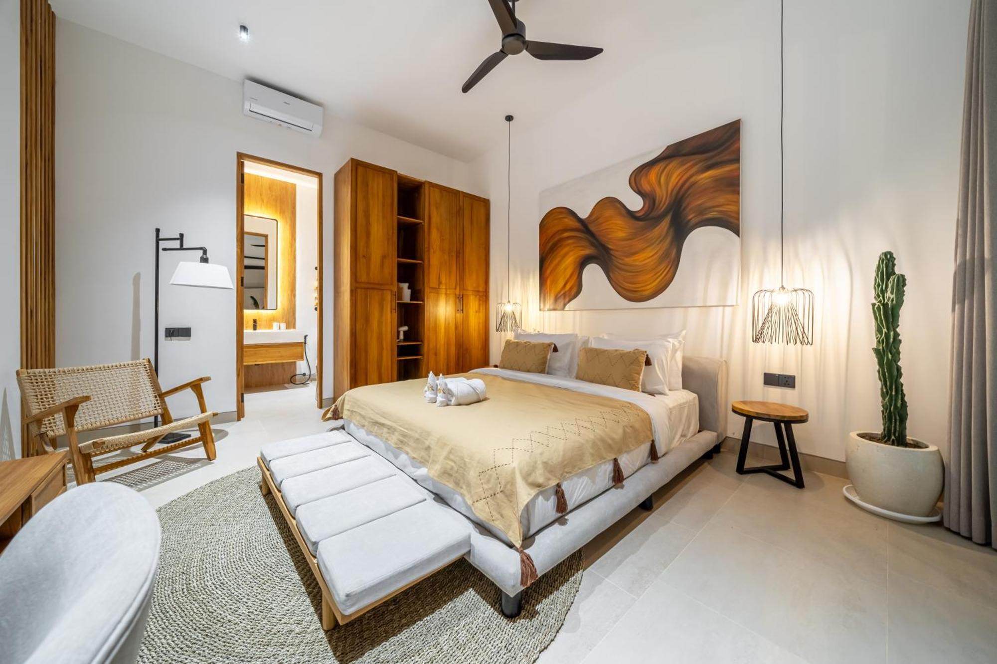 Brand-New Villa With Gorgeous Jungle Views And An Expansive Pool Ubud  Ngoại thất bức ảnh
